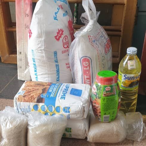 Homeless-United Global Relief