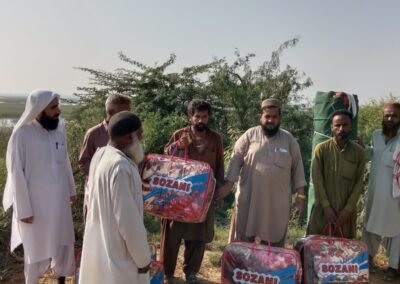 Blankets-In-Pakistan-United-Global-Relief