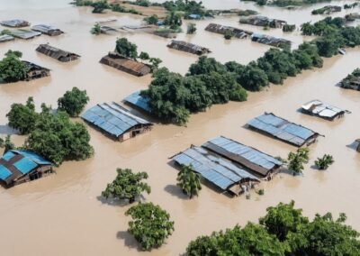 Bangladesh Flood Relief