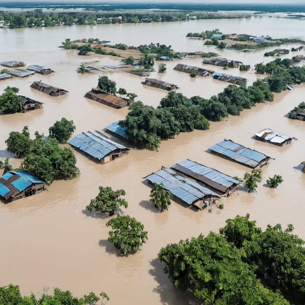 Bangladesh Flood Relief