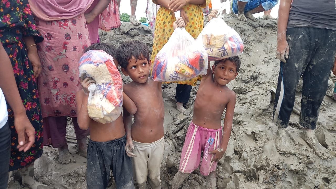 Pakistan Flood Relief