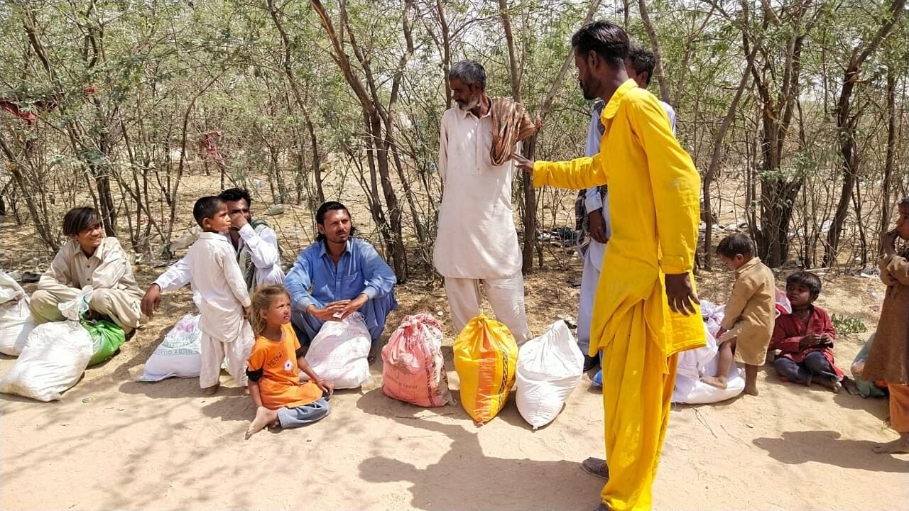 Monthly Food Packages