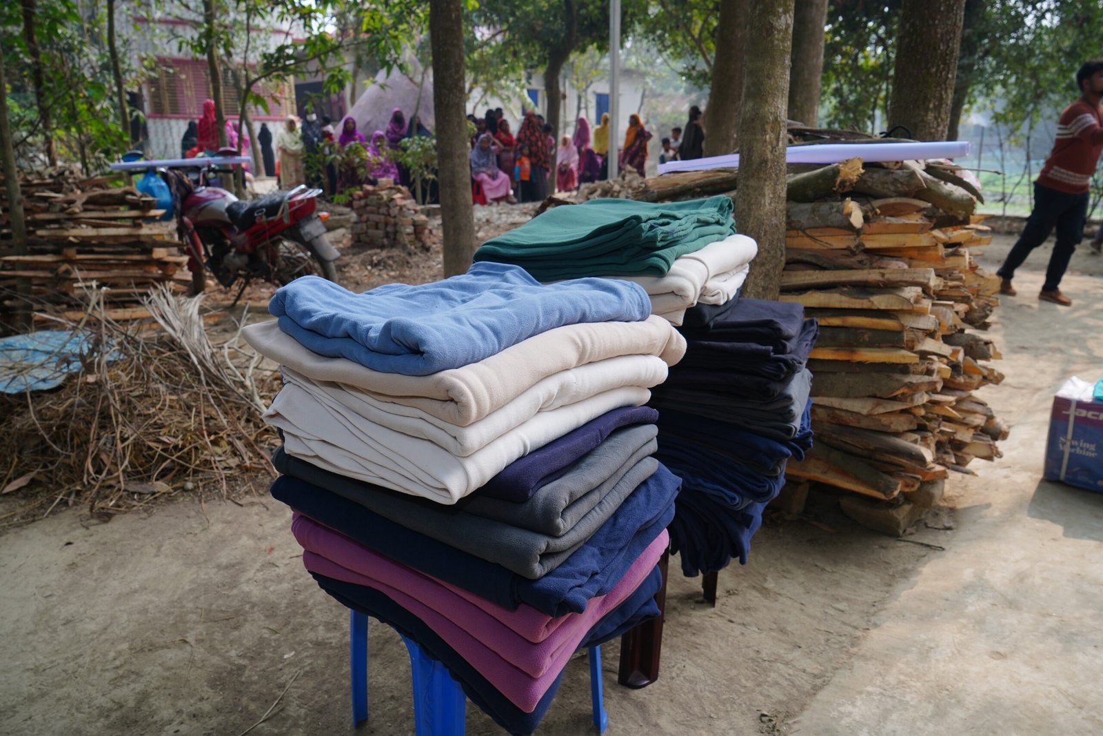 Winter Blankets