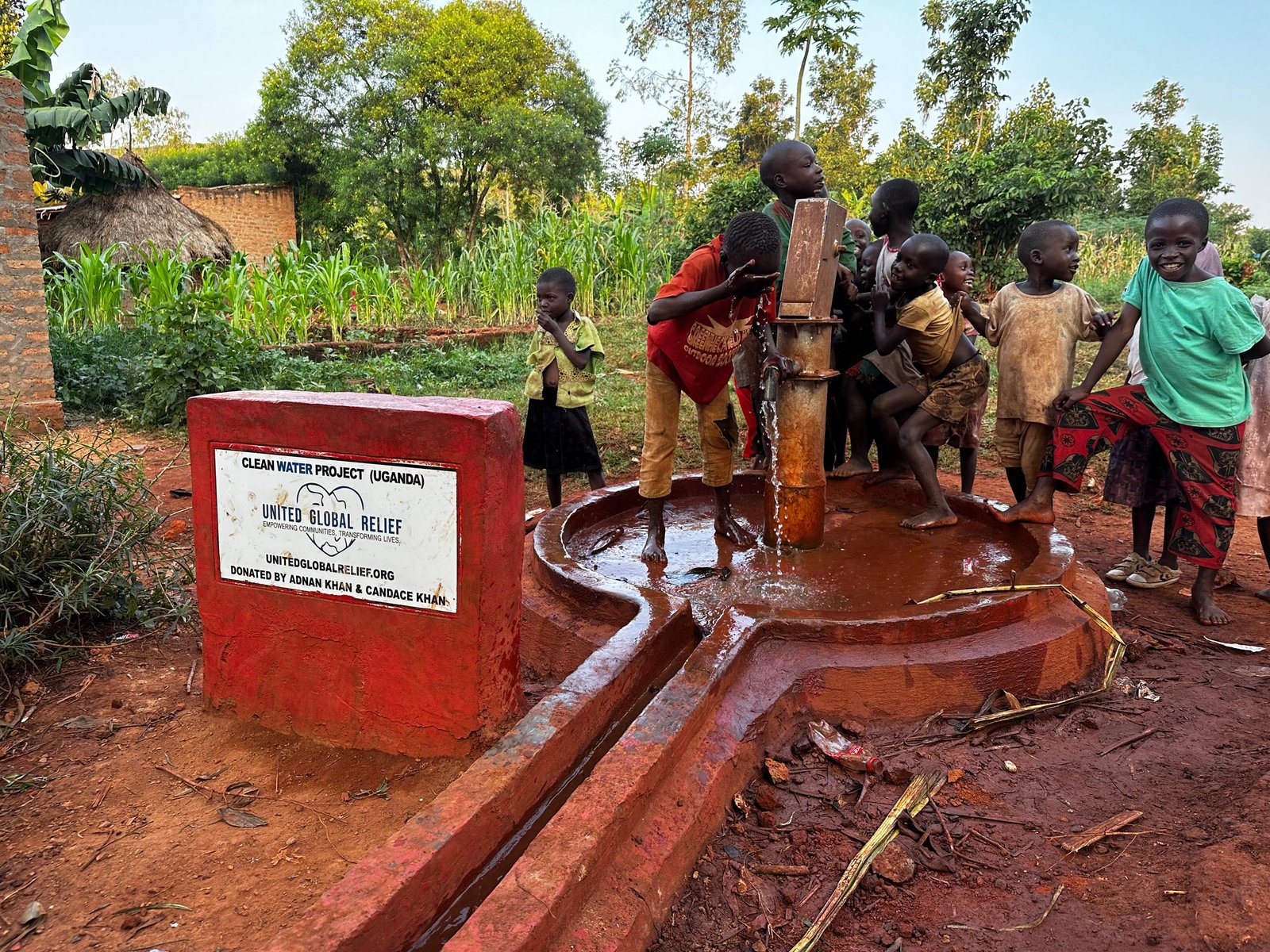 Water Well (Uganda)