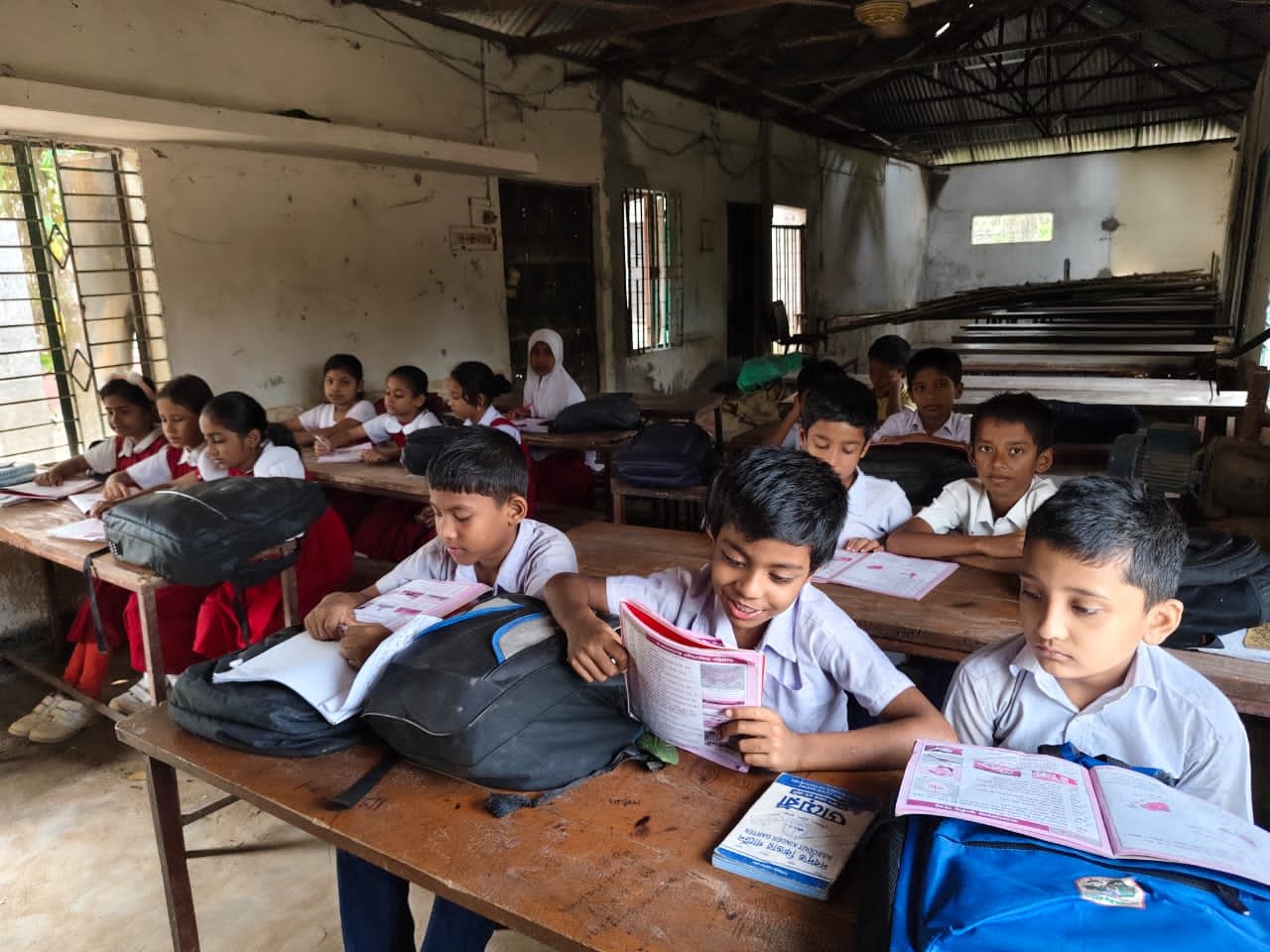 Bright Minds Initiative