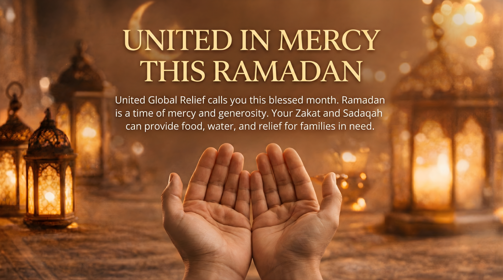 Share A Meal- United Global Relief